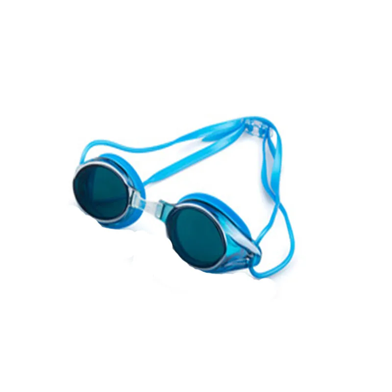 Swim Goggles With Hat And Ear Plug Nose Clip Suit Waterproof Swim