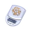100gx0.01g Mini Pocket Digital Electronic Scale for Gold Sterling Silver Jewelry Scales LCD Display Units Balance Tool