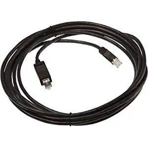 Axis, Network Cable Rj-45 (M) Rj-45 (M) 16.4 Ft Cat 6 Outdoor Black "Product Category: Supplies & Accessories/Network Cables"
