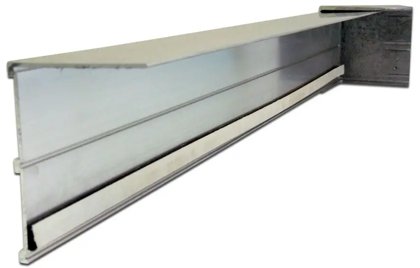 Wholesale Customized Aluminum Extrusion For Truck Trailer Aluminum Truck Body