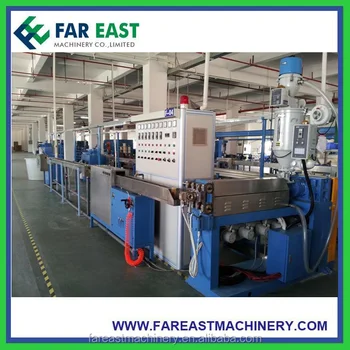 Electric Wire Cable Making Machine Production Line To Produce The ...