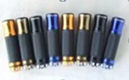 Top quality Aluminum Bicycle / motorcycle handlebar grips
