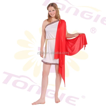 sexy roman dress