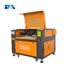 borosilicate glass/window/cup laser engraving cutting machine dx-6090
