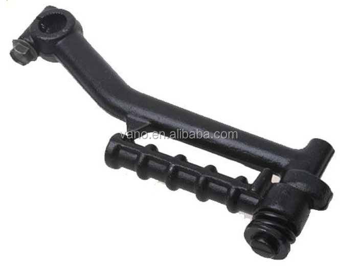 185mm Chinese Scooter Kymco Parts GY6 50 49CC 50CC Kick Start Starter Lever
