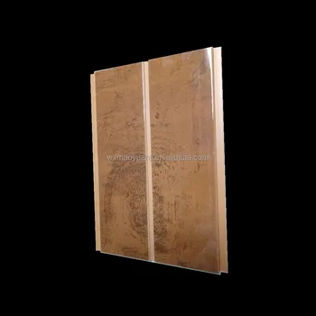 Hotel Use Marble Texture Corrugated Pvc Panels For Wall Paneling And Ceiling With Good Price Buy Price Pvc Wall Panel Cheapest Wall Paneling And