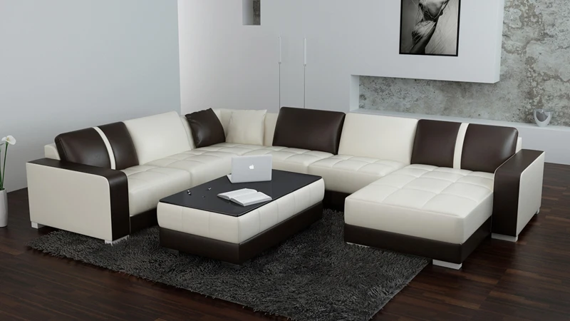 30% off New modern design corner sofa living room furniture sofa