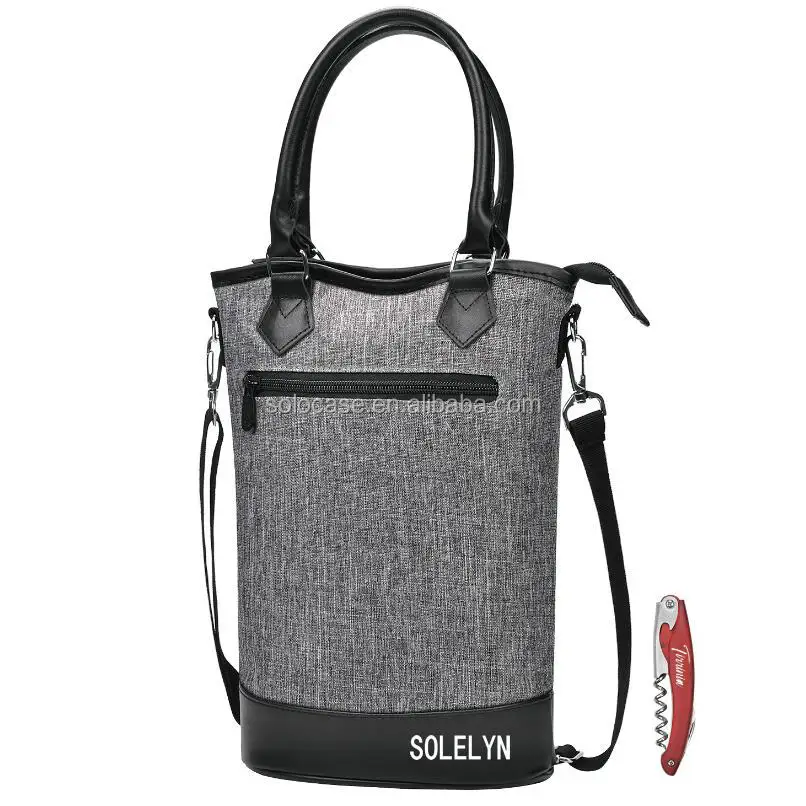 Oxford Insulated Tote Bag