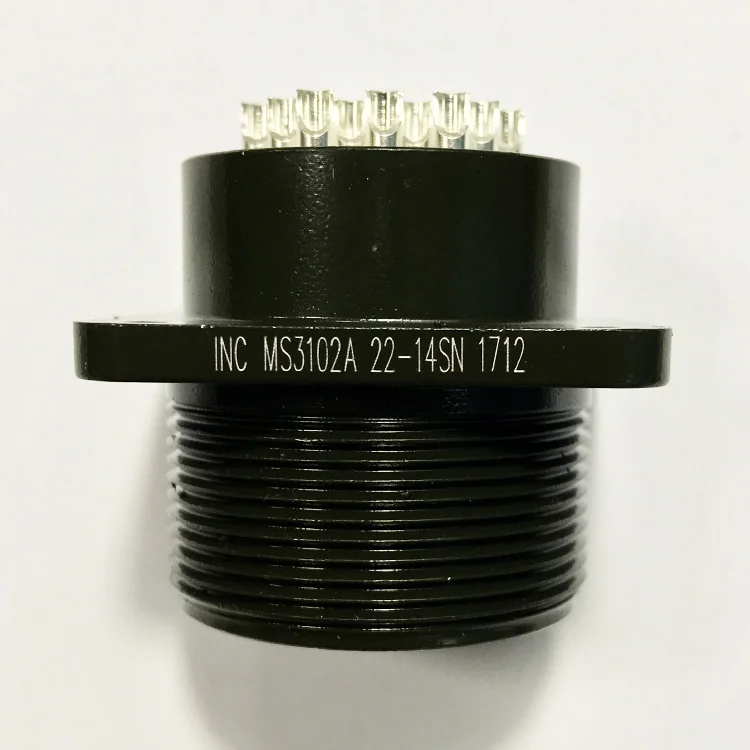 Ms3102a 2214sn Mitsubishi Power Connector Buy Ms3102a 2214sn