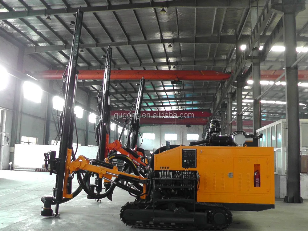 Kt5 Hot Sale Kaishan Brand Hydraulic Mining Machinery Rock Hole