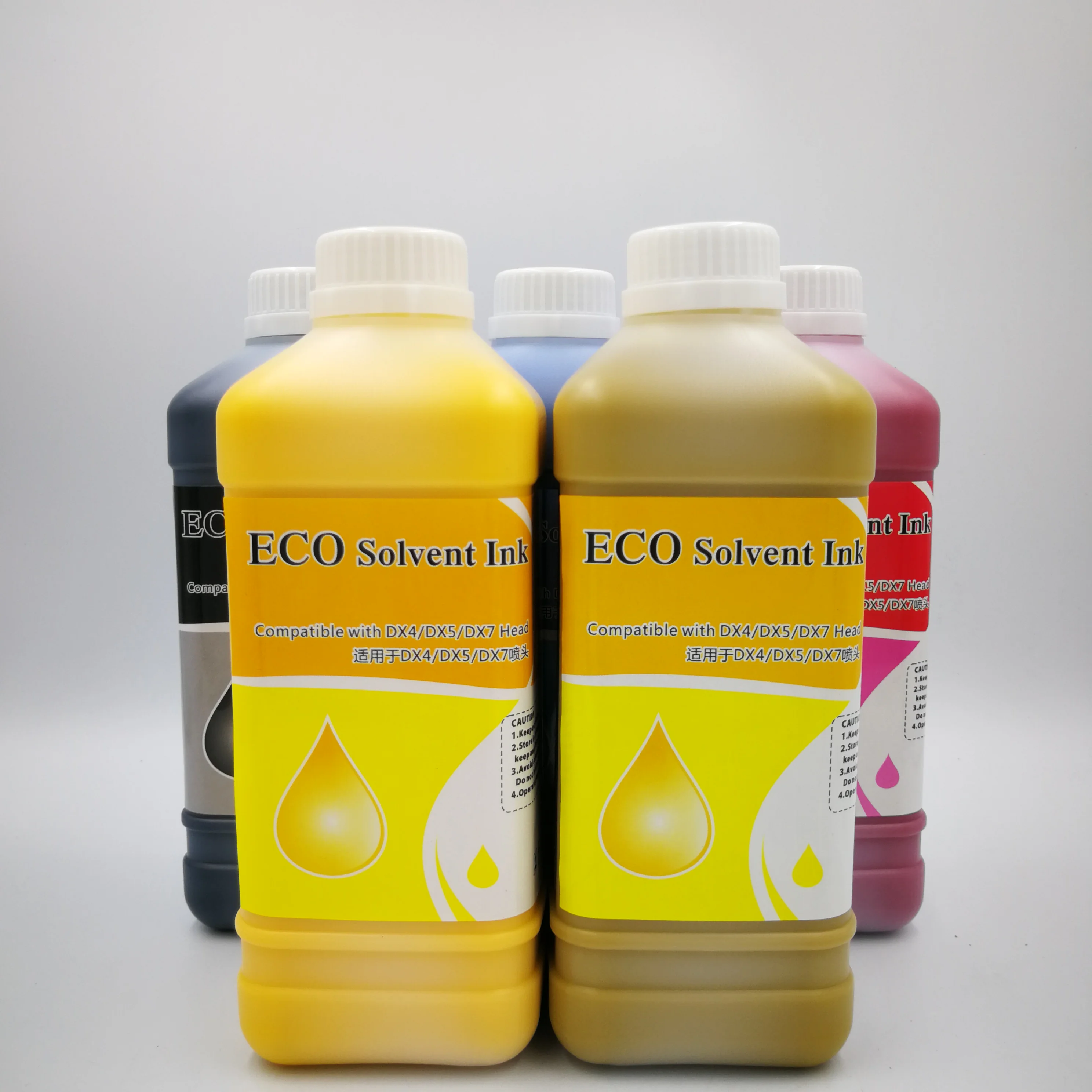 Eco Solvent Ink For Xp600 Printer,Best Quality Dx11 Eco Solvent Ink