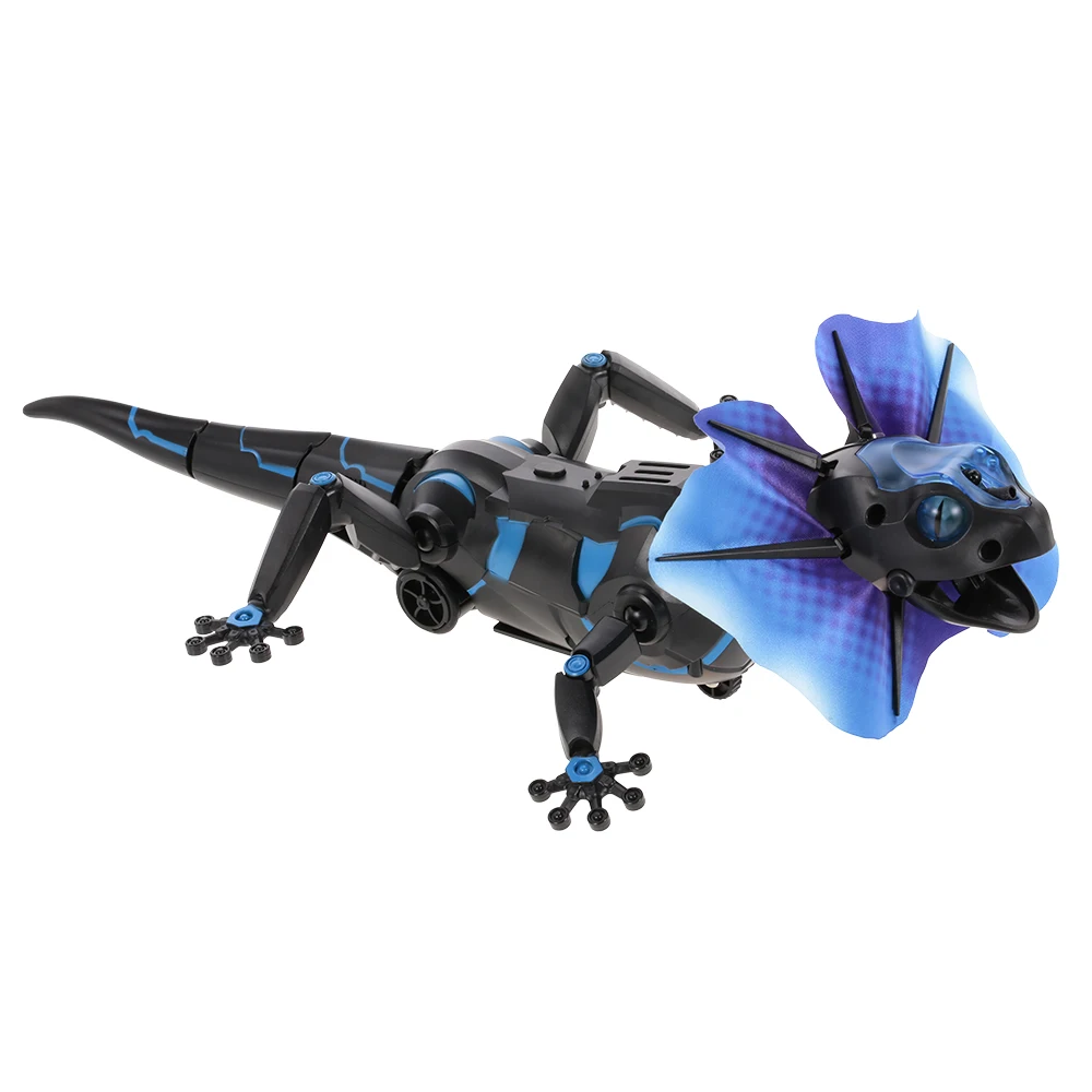 9918 4 Modes Infrared Remote Control Animal Lizardbot Rc Lizard Rc Toys