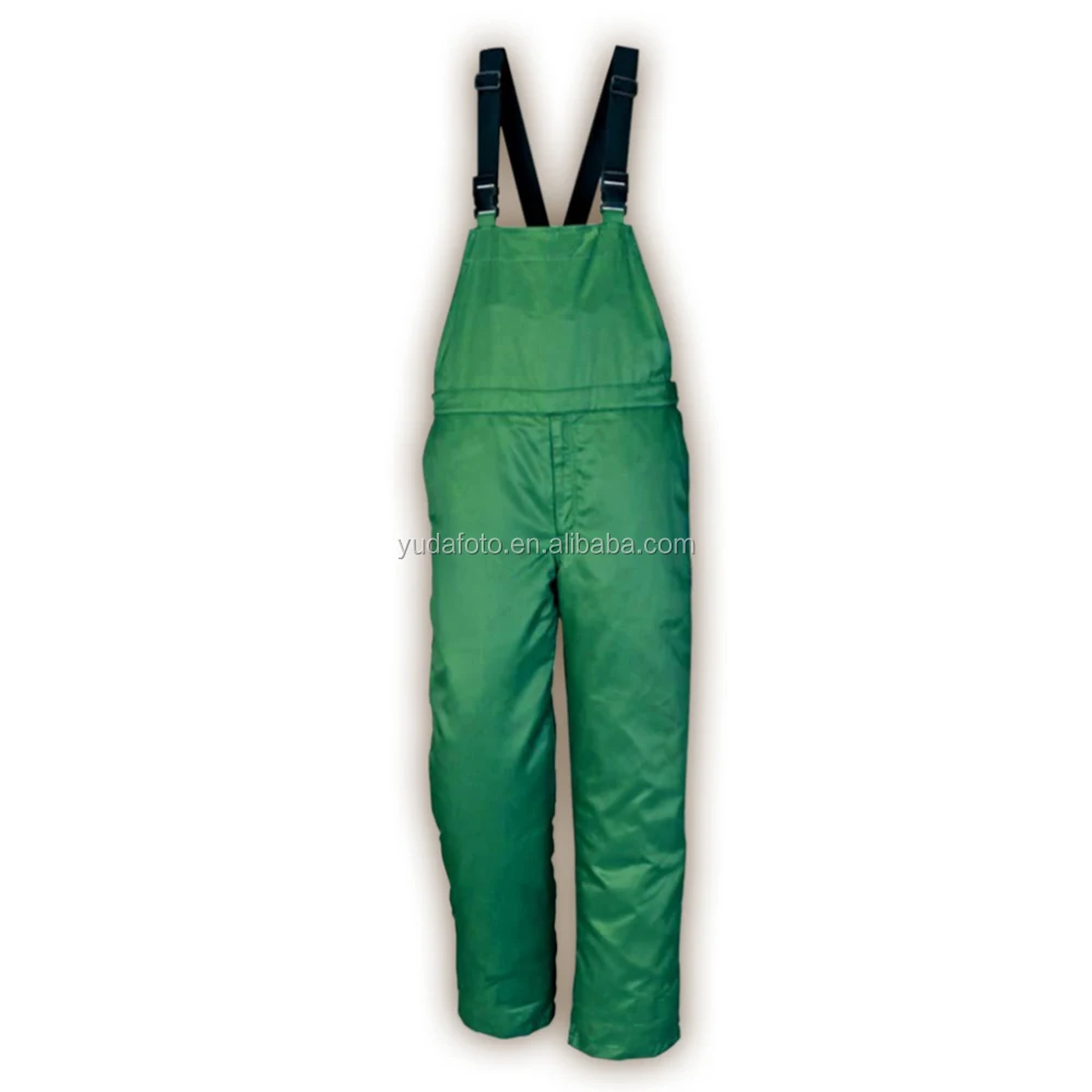 Ct3004b Cut Resistant Chainsaw Protective Trousers For Lumberjack