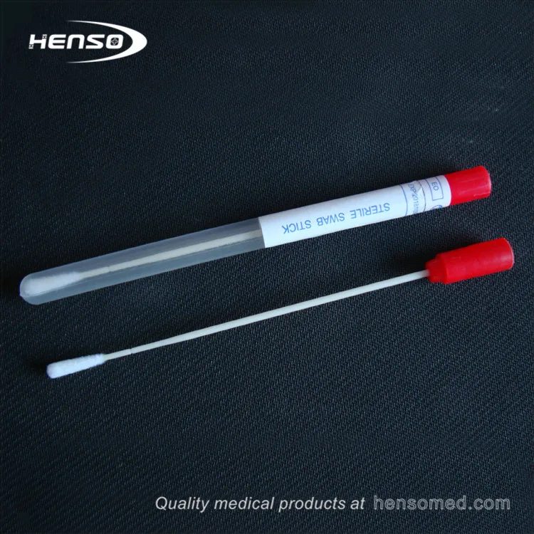 Decron Lab Test Medical Flocked Swab For Laboratory Mice Dna - Buy Flocked Swab,Dna ...
