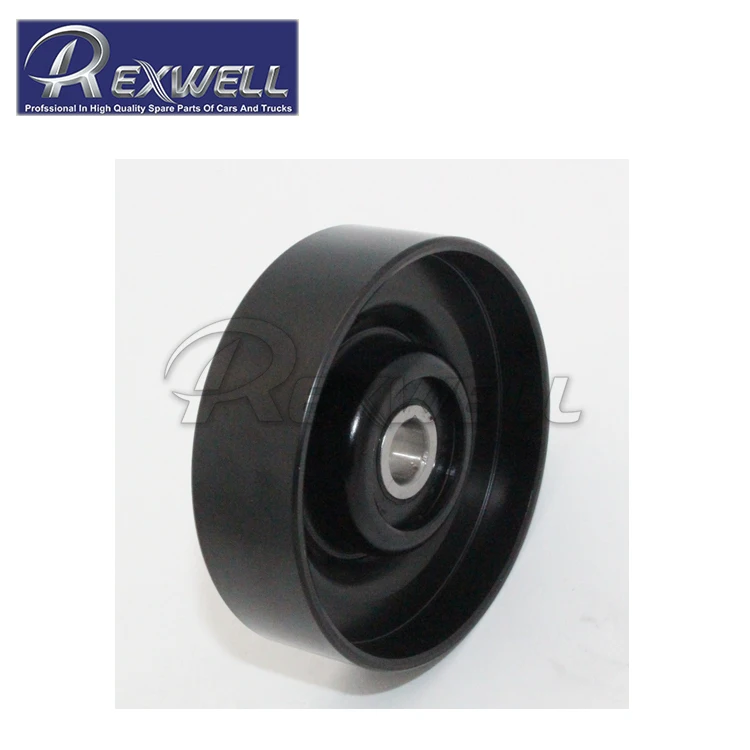 A/C Compressor v belt tensioner Pulley 1194731U05 For ALMERA N16 QG16