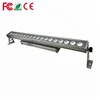 Office Studio illumination Stage Show 18pcs Rainproof Colorful Light 18*18w or 15w RGBWA+UV 6in1 Outdoor Led Wall Washer Light