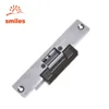 Wide Opening Mouse 12V Electric Strike Lock for Glass/Metal/Wood Door with Edge