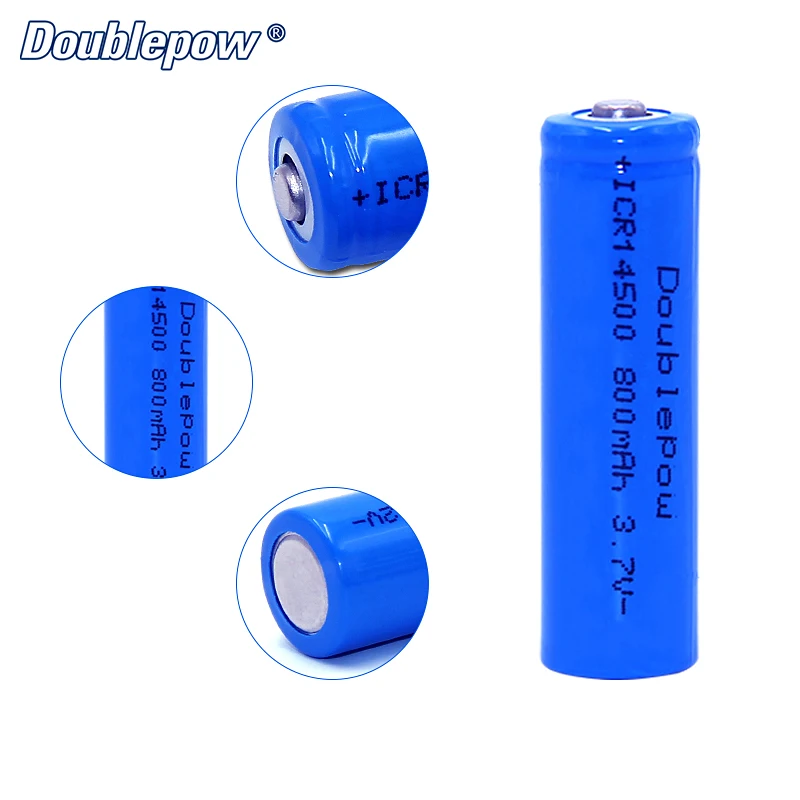 3.7V 800mAh Li-ion Battery with SM-2P Plug Compatible with E35 DE38 DE – URGENEX RC Hobby