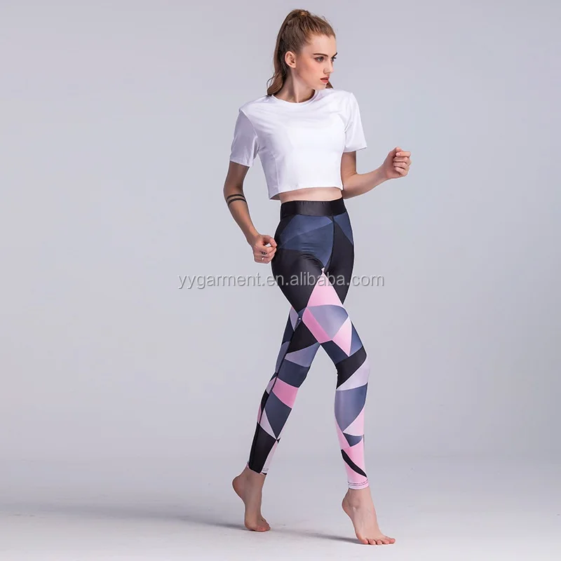 Women Gym Clothing Fitness Premium Quality Yoga Pants Sports Wear