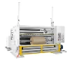 Jumbo roll to jumbo roll rewinder slitter machine (3000mm)