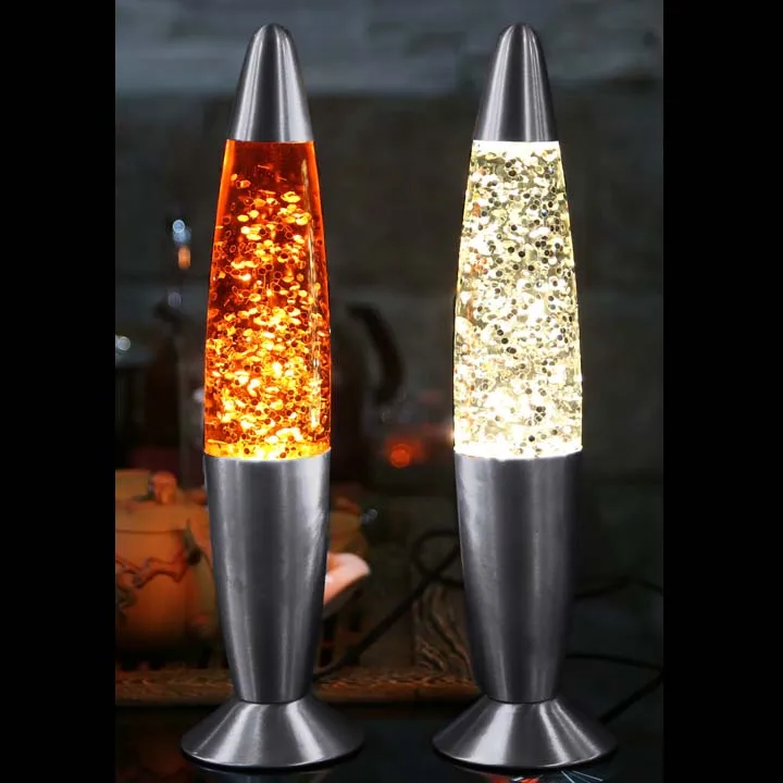 Mingxiong Besting Selling 13inch Glitter Lava Motion Lamp Buy Cheap