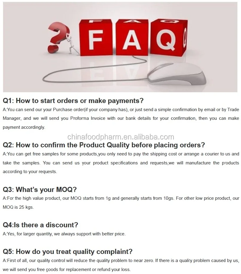 FAQ