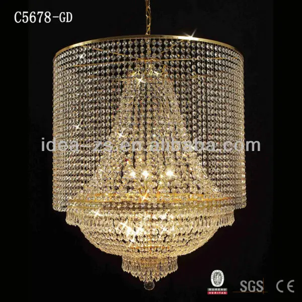 High Quality Hotel Project Big Chandeliers Decorative High Quality Hotel Project Big Chandeliers Decorative Chandelier Light Unique Crystal Factory
