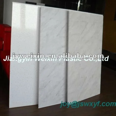 Revestimiento pvc baño