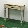 French style shabby chic FSC wood side table