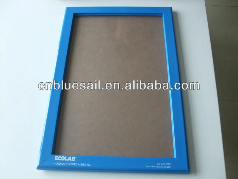 30x40 Plastic Snap Frame Extrusions Buy Snap Frame,Snap Frame