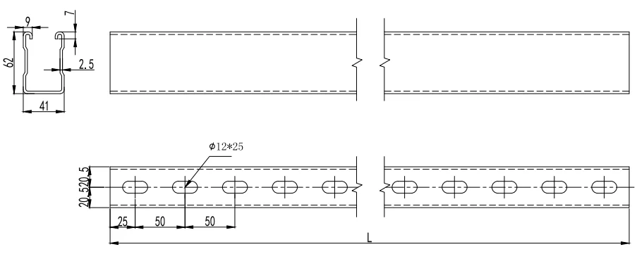 Saudi Arabia Solar Energy Mounting Support  Parameter