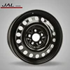 Certified Auto Rim 17x6.5J Steel Wheel with Bolt Pattern 5x120