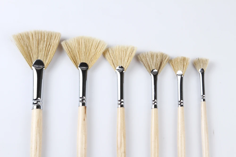 Paintbrush Set Pure Chinese Bristle Drawing Art Brush Professional