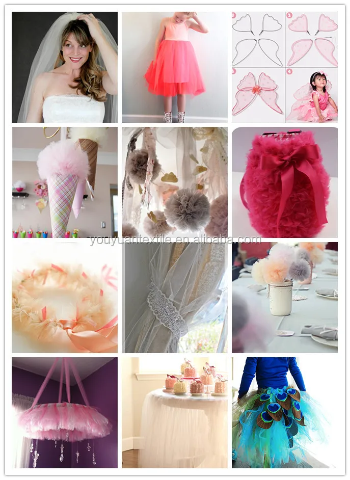 Popular metallic glitter tulle fabric silvery sparkle tulle 6 inch 100yards