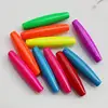 African 4*6.5MM Ring Love Bicone Spacer Charm