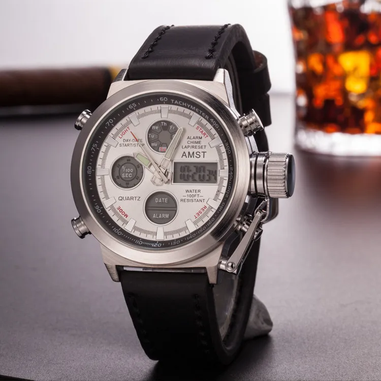 amst watch 3003