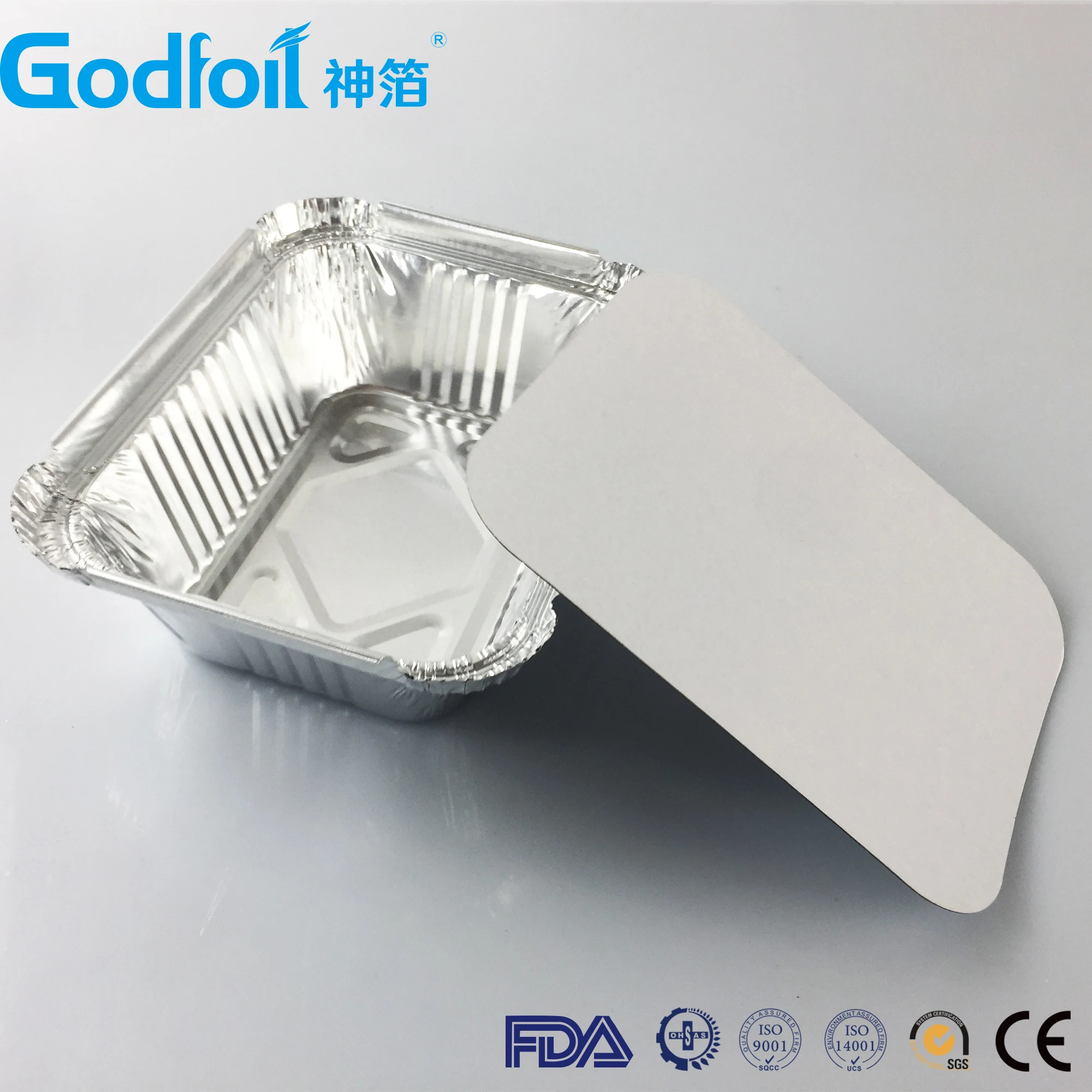 Aluminum Foil Container Lids Aluminum Foil Container Cover Premium