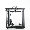 Auto level Ender-5 High precision 3d printer kit - DIY PLA TPU WOOD laser printer 3d printer machine