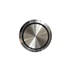 good quality stainless steel hairline round led optional color standard elevator push button customized switch