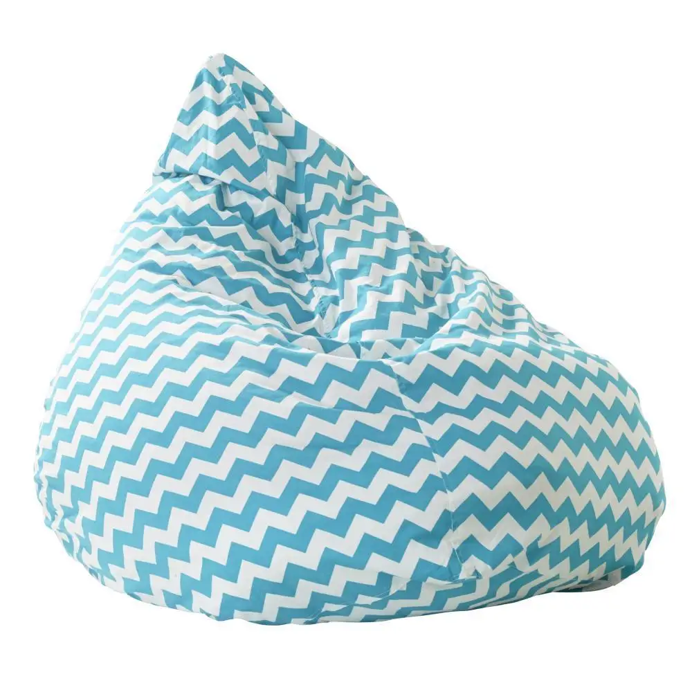 Shells Bean Bag Cover Wavy Pattern Living Room Bean Bag Buy Bean Bags