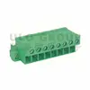 Steel Screws oblique flow ventilator Wifi modem pluggable terminal block