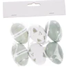 Novelty Drawing Hand Painted Crafts Easter Plastic Foam Styrofoam Festival Eggs