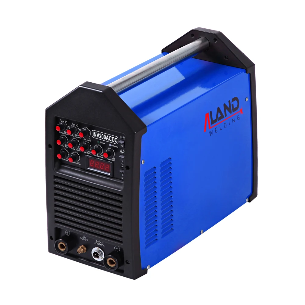 Inv200acdc High Duty Cycle Portable Inverter Multi Functional Chinese