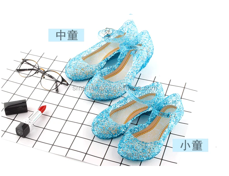 kids plastic sandals