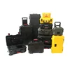 Factory Price IP67 Waterproof Dustproof Shockproof Strong Hard Plastic Case Waterproof Equipment Tool Case with Foam and Handle