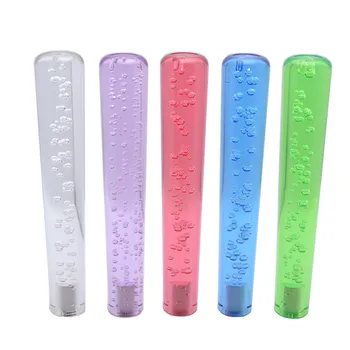 Universal 150mm-350mm Jdm Dildo Crystal Bubble Gear Stick Shift Knob ...