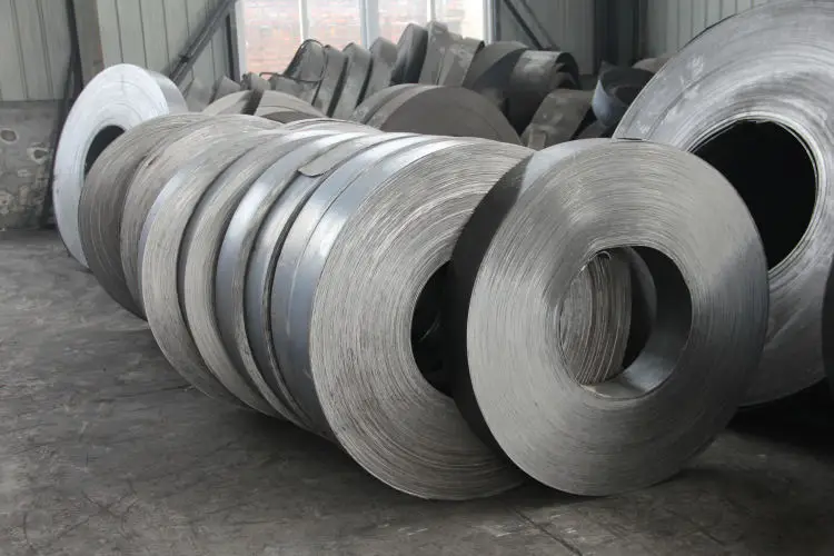 ss400,q235,q345 sphc 黑色钢卷碳钢热轧钢带库存 - buy 高碳钢带