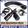 Camera Kit 7pin vision cable cctv camera model for car tracking system
