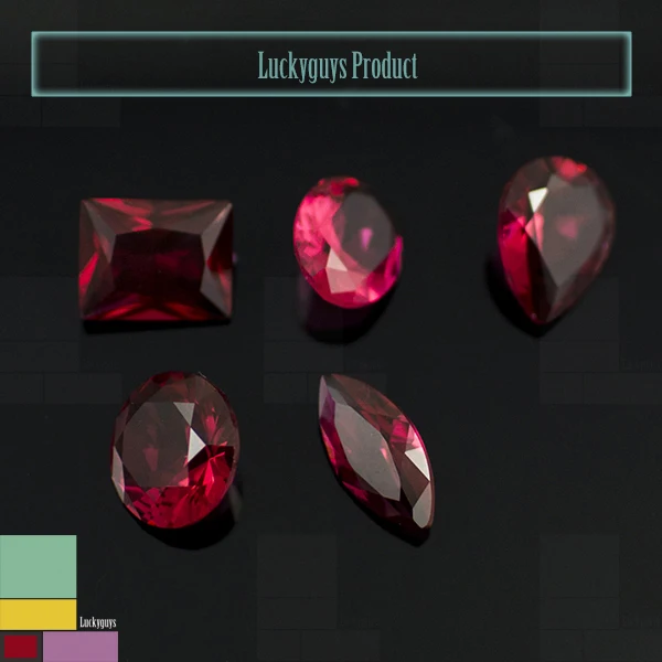 Grade Aaaaa Clear Blue Smooth Fancy Cut Glass Gems Glass Stones For Jewelry Decoration Buy