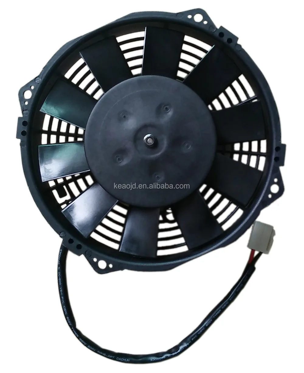 7.5" Air Conditioning Fan For Refrigeration Car Buy Air Conditioning
